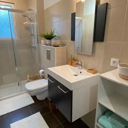 Studio Chaleureux Tout Equipe - Wifi - Parking Gratuit - Proche De La Nature Wissembourg