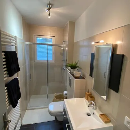 Studio Chaleureux Tout Equipe - Wifi - Parking Gratuit - Proche De La Nature