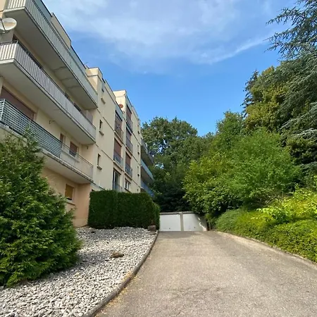 Studio Chaleureux Tout Equipe - Wifi - Parking Gratuit - Proche De La Nature Wissembourg