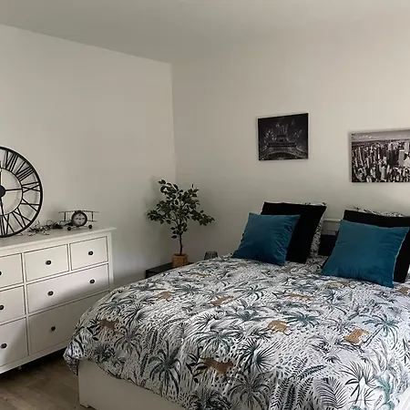 Studio Chaleureux Tout Equipe - Wifi - Parking Gratuit - Proche De La Nature * Wissembourg