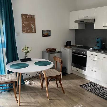 Studio Chaleureux Tout Equipe - Wifi - Parking Gratuit - Proche De La Nature * Wissembourg