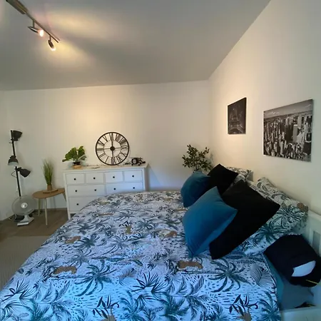 Studio Chaleureux Tout Equipe - Wifi - Parking Gratuit - Proche De La Nature Wissembourg