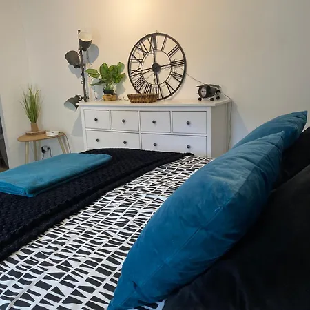 Apartment Moderne Equipe Wifi - Parking Gratuit - Proche De La Nature *